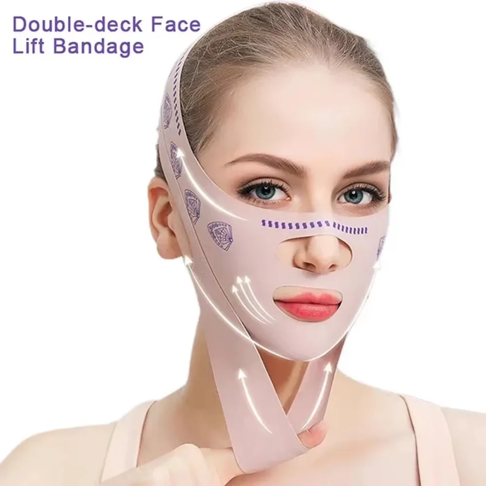 Women Face Slimming Bandage Face Lifting Belt V Line Shaper Cheek Chin Lift UP Strap Anti Wrinkle Band Beauty Facial Care Tools Women Face Slimming Bandage Face Lifting Belt V Line Shaper Cheek Chin Lift UP Strap Anti Wrinkle Band Beauty Facial Care Tools