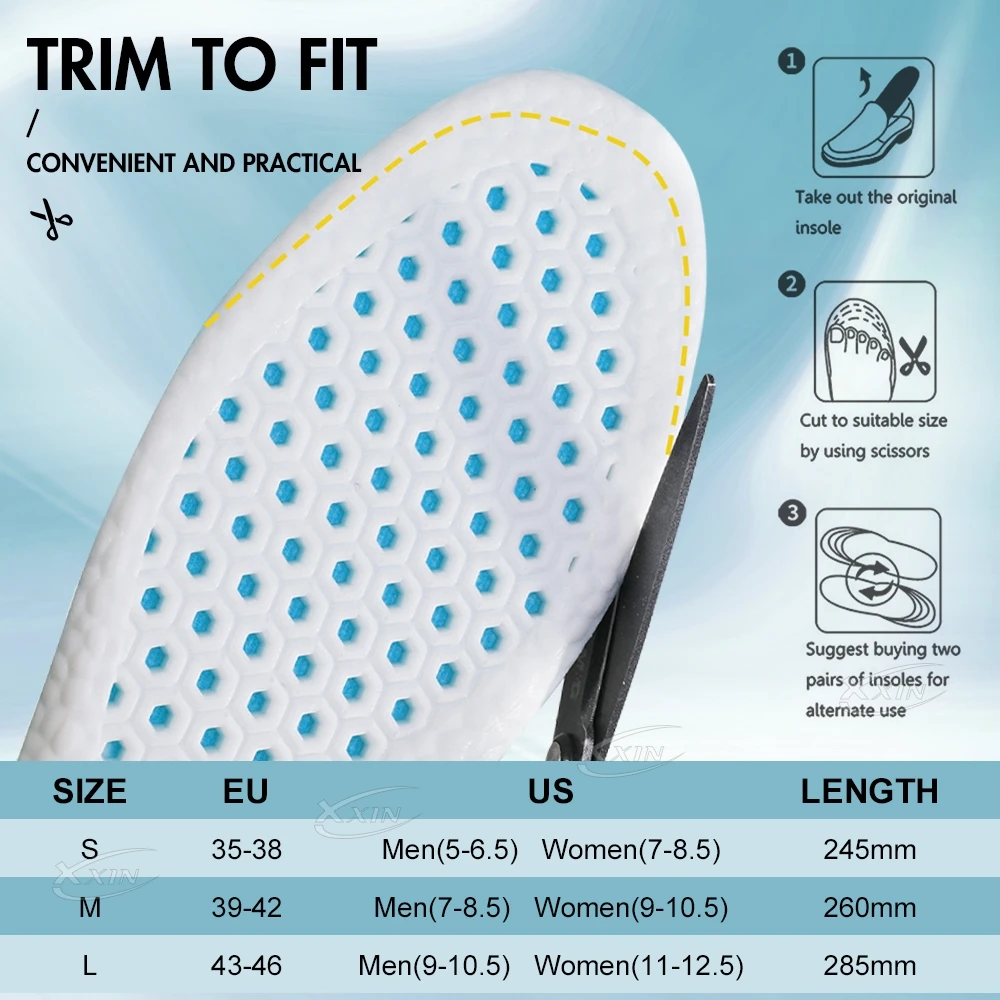 Soffietti Per Scarpe Da Calcio Taglie EU 39-42 - Larghezza Normale, Per Interni Scarpe - Foto 4