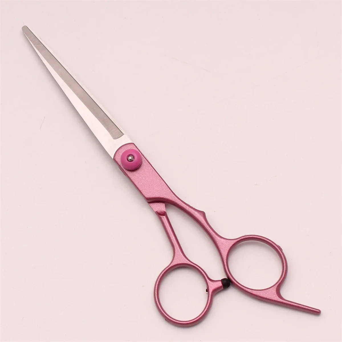 6.0 Hair Scissors Hairdressing Scissors Thin Cutting Shears Thinning Stainless Steel Salon Barber  Barber Tools 2