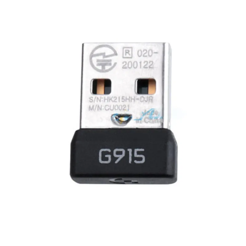 Wireless Gaming Keyboard Dongle Signal Mouse Receiver Adapter Replacement Accessories For compatible G913 G915 G913 TKL/G915 TKL