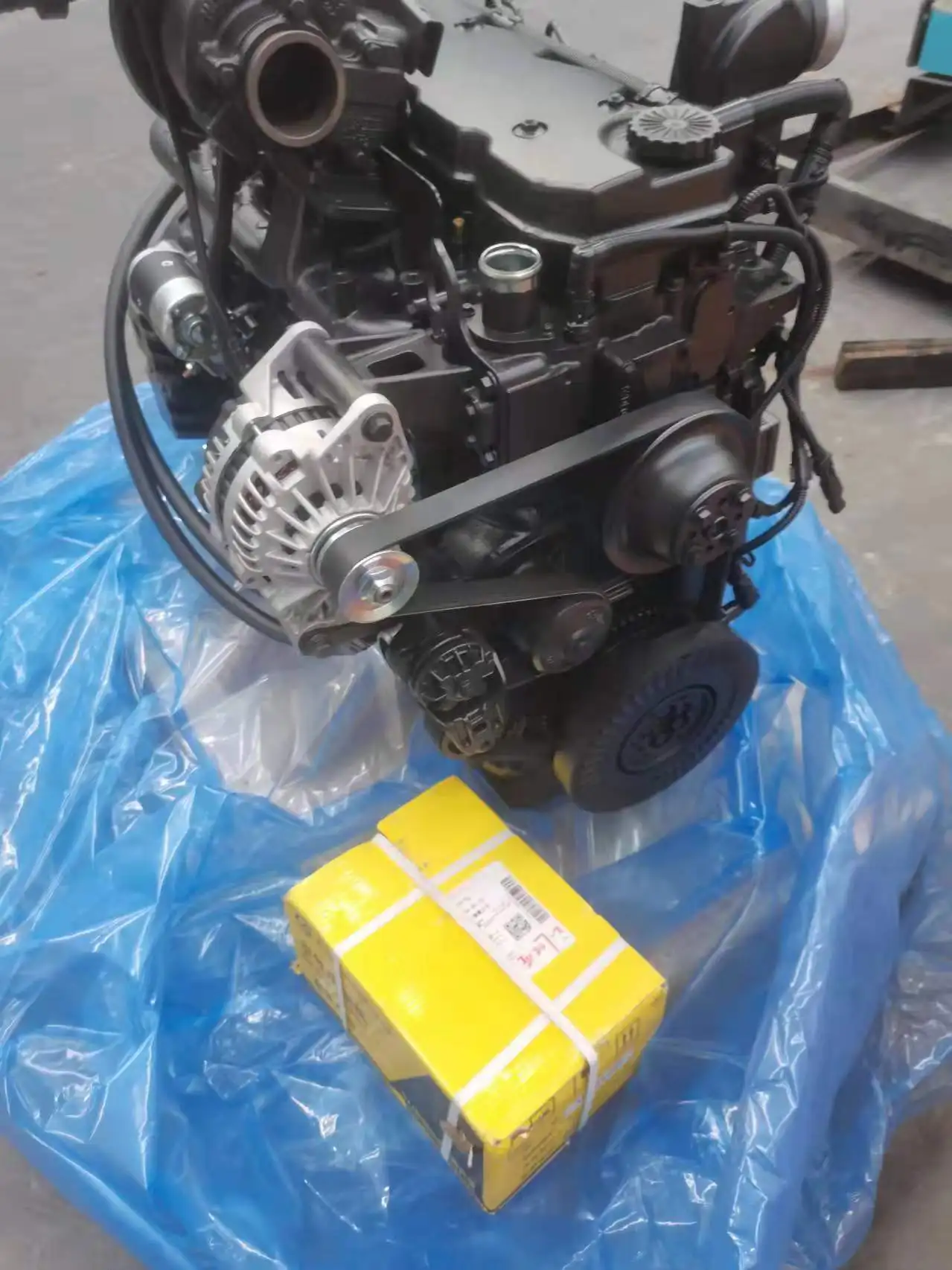 Рисунок 3 - Komatsu Carter, современный экскаватор