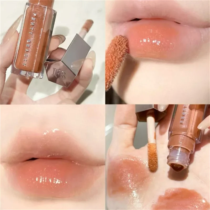 Glossy Hydrating Lip Gloss 4