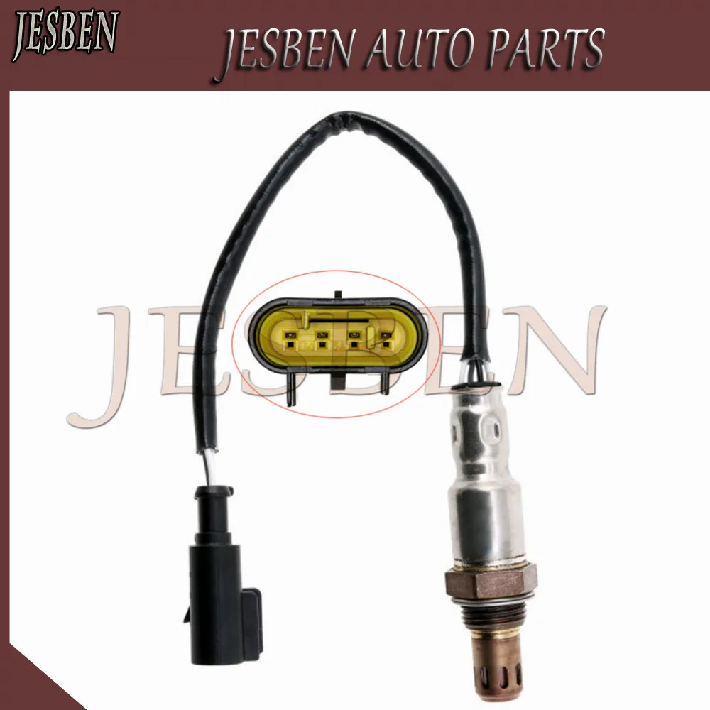 

55249877 Lambda Oxygen O2 Sensor for ALFA ROMEO GIULIETTA MITO Fiat 500 500c 500L 500X PALIO PANDA PUNTO 0.9 1.2 1.4 TIPO 1.6