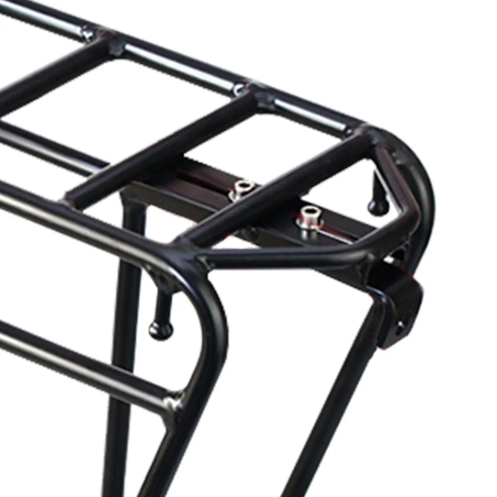 Bike Front Rack Aluminum Alloy Luggage Carrier Racks Mountain