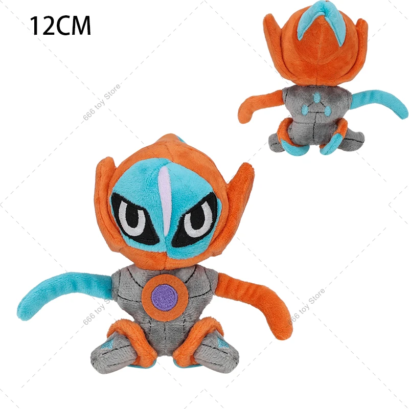 3 Styles New Pokemon Plush Speed Forme Deoxys Attack Forme Deoxys Defense  Forme Deoxys Stuffed Doll Soft Toys Gifts for Children - AliExpress