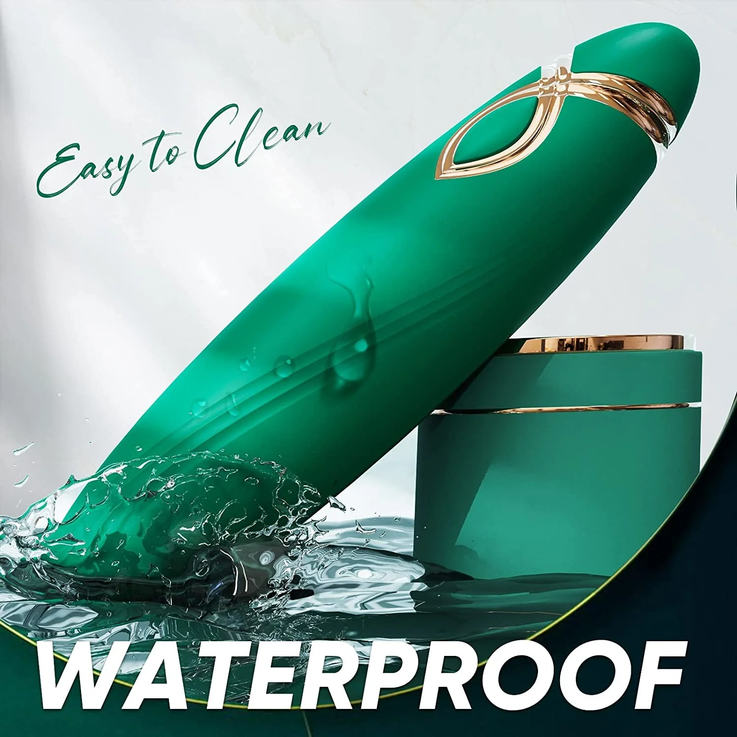 Per vibratore da donna Stimolazione dei capezzoli del clitoride Massaggiatore con dito vibrante in silicone per capezzoli del punto G_voghion.com