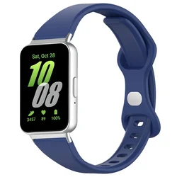 Women's Silicone Bracelet Strap for Smartwatch - Stylish Watch Band and Accessory (U)