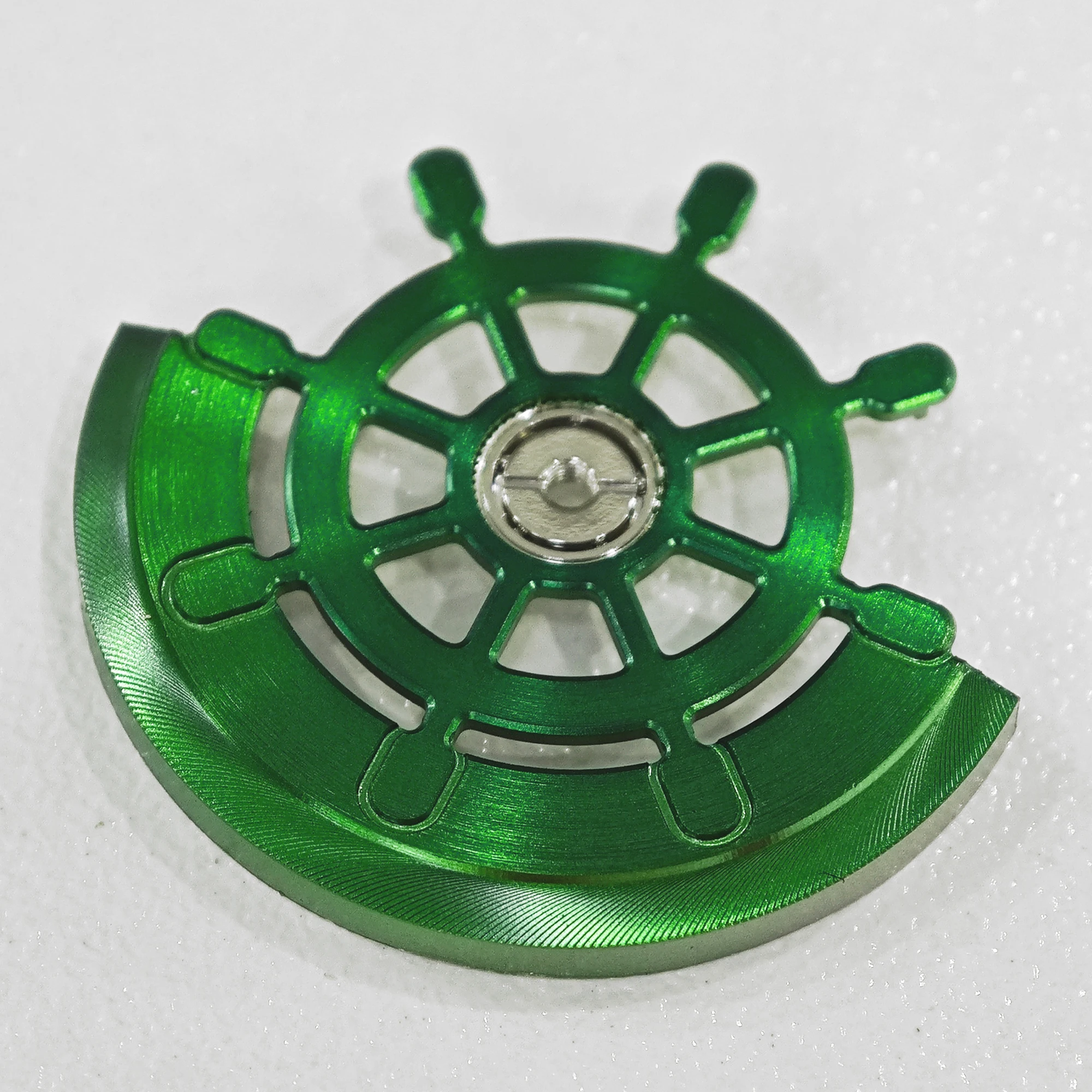 Oscillating Weight Rotors for Watch Movements - 148 Unique Styles