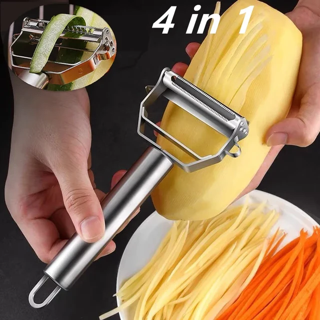 Durable Fruit and Vegetable Peeler for Bars - Bull In China