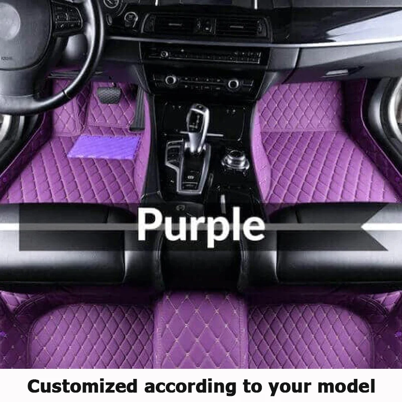 3pc floor mats
