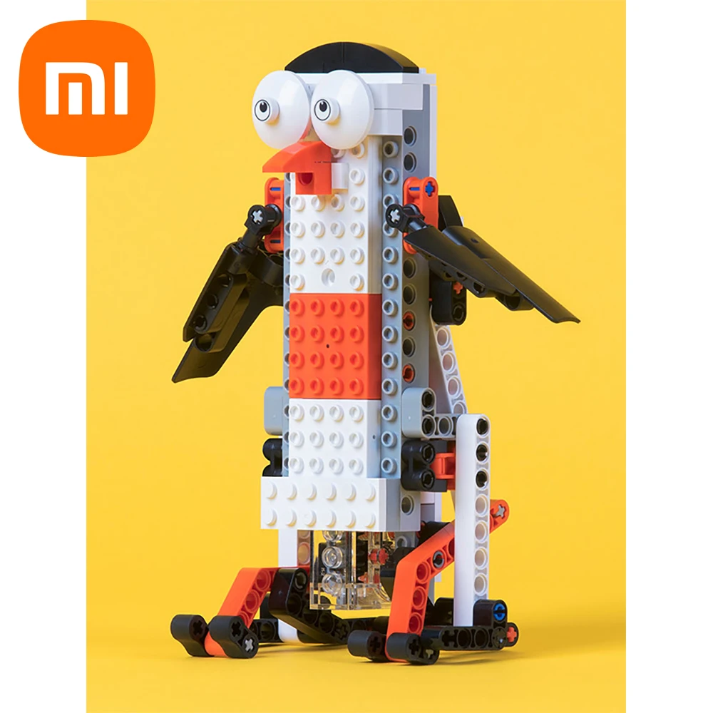 MITU Building Blocks Robot APP Control/programmazione/varietà modelli 305 mattoni APP per telefono cellulare| | - AliExpress