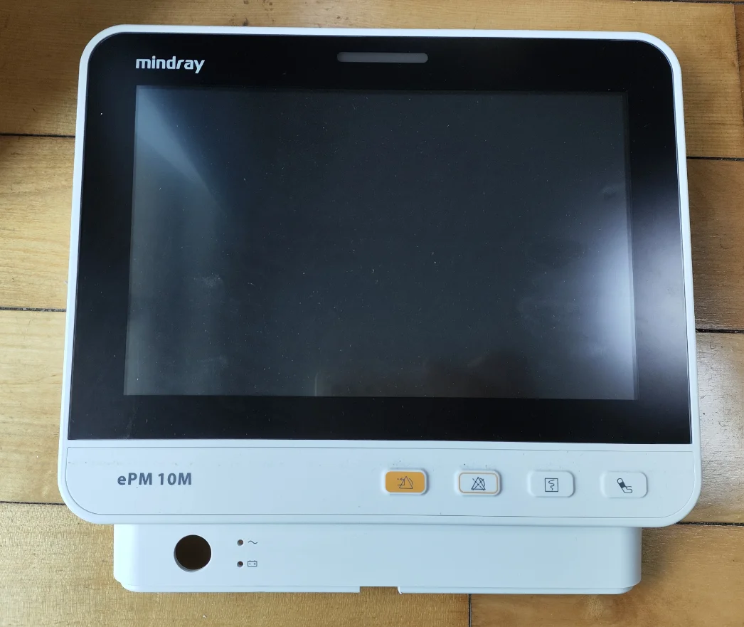

front COVER and DISPLAY and TOUCH for Mindray EPM 10M New, original