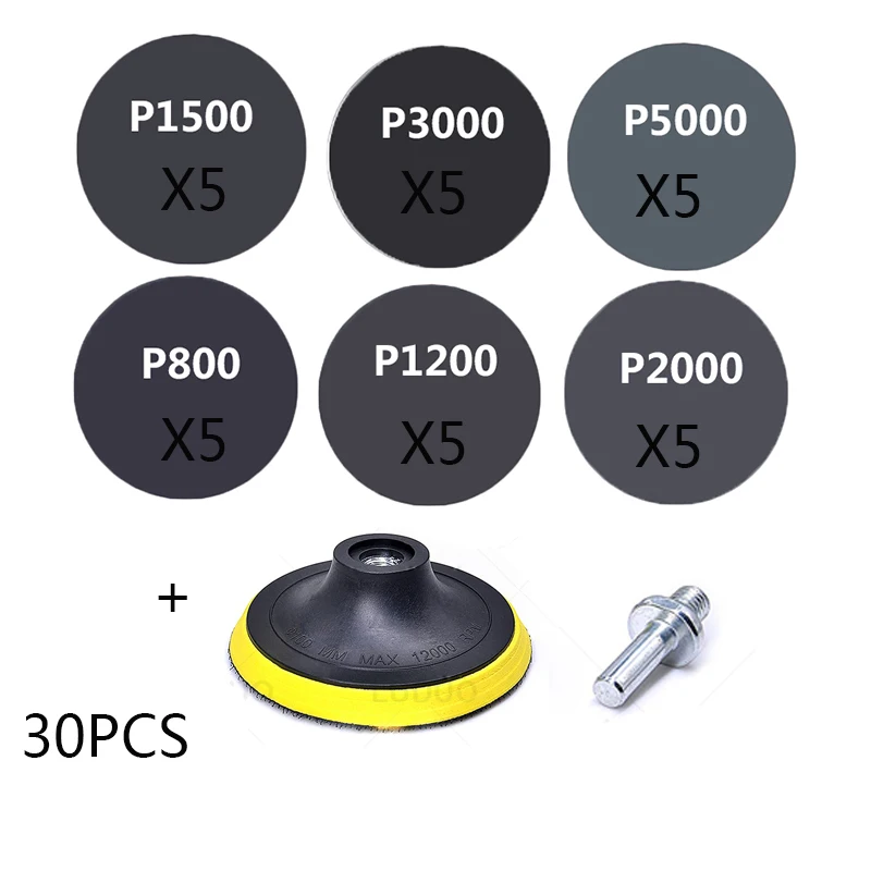 Pearl Abrasive - 7/8 A 5/8-11 Filete Gauche (1/4 Epaulem ||DAD5811L main image 0