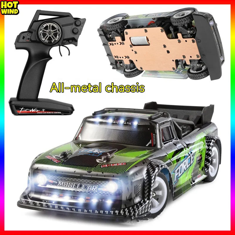 

Wltoys 1: 9 284131 2,4g гоночный мини Радиоуправляемый автомобиль 4wd Электрический высокоскоростной пульт дистанционного управления Дрифт игрушки для детей Подарки