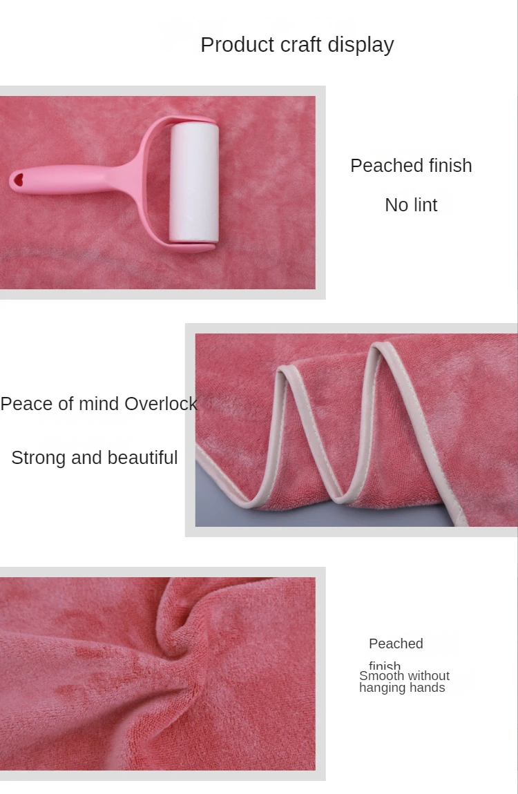 Description Picture 4 of itemSPA Beauty Salon Towel Pack Bandana Bath Towel Bath Skirt Belt Hole Making Bed Towel Towel Set Bathroom Accessories Sets