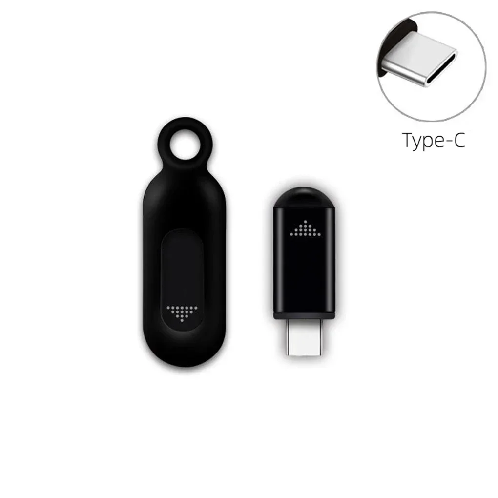 Telecomando A Infrarossi Tipo-C Controllo Dell'Apparecchio Collegare Rapidamente Blaster One-Key Ir Type-C/Micro Usb/Lightning Interface Nuovo