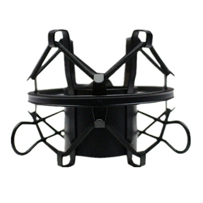 High Quality Spider Microphone Shock Mount Clip Holder Shockproof Stand For Audo Technica ATR 2500 AT AT2035
