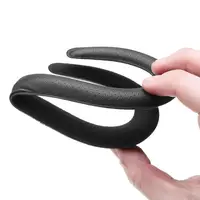 Foam Eye Mask Pad Face Protective Cover Fit For Oculus Rift CV1 VR Face Foam Replacement Gaming Pad PU Leather Foam Cover - Image 4