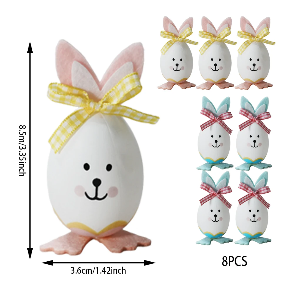 Fillable Easter Egg Set 6