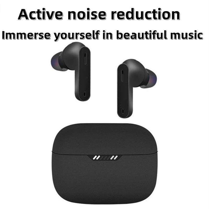 Tune 230nc Headset For Jbl Bluetooth Connection Low Delay Active Noise