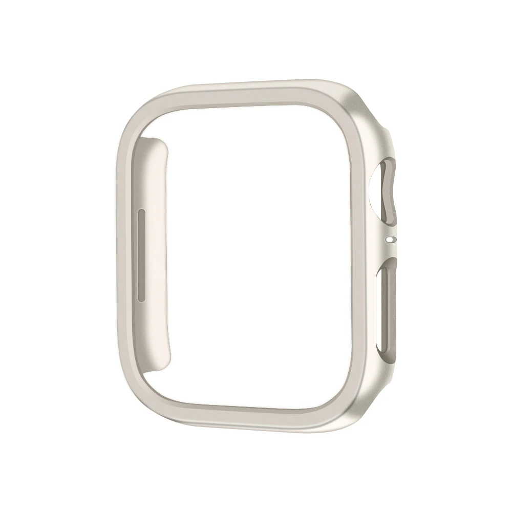 ตัวเลือกสินค้า เคสโปร่งใสสำหรับ Apple Watch ขนาด 38-46 มม.