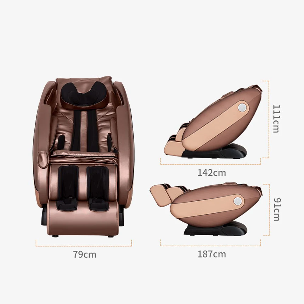 MY-S029O Sming massage chair 4d zero gravity luxury