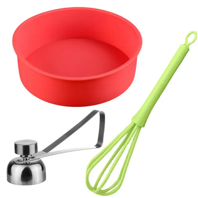 창의적인 주방을 위한 편리한 베이킹 도구