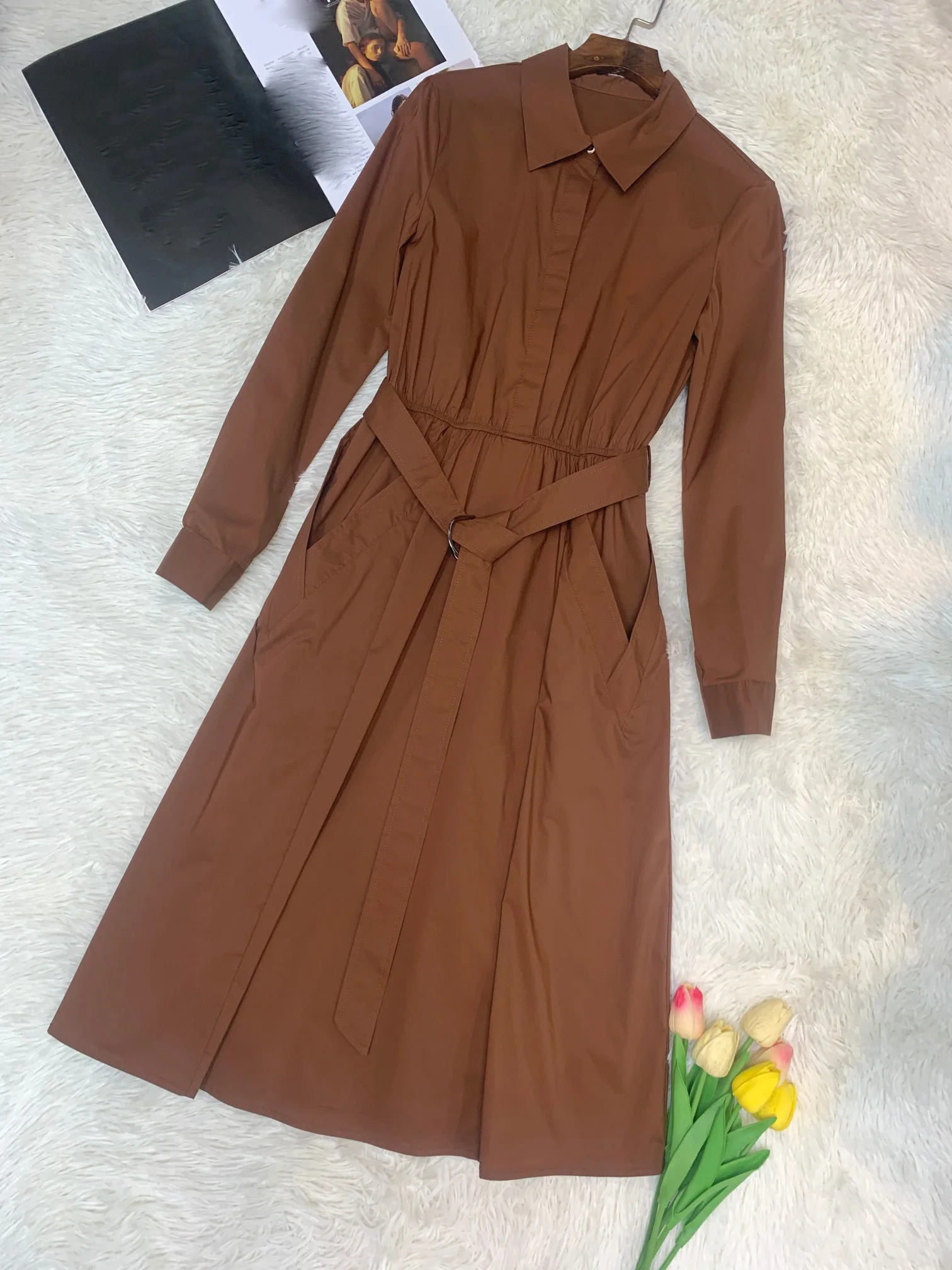 

2024 Fashion Slim Dress NO7