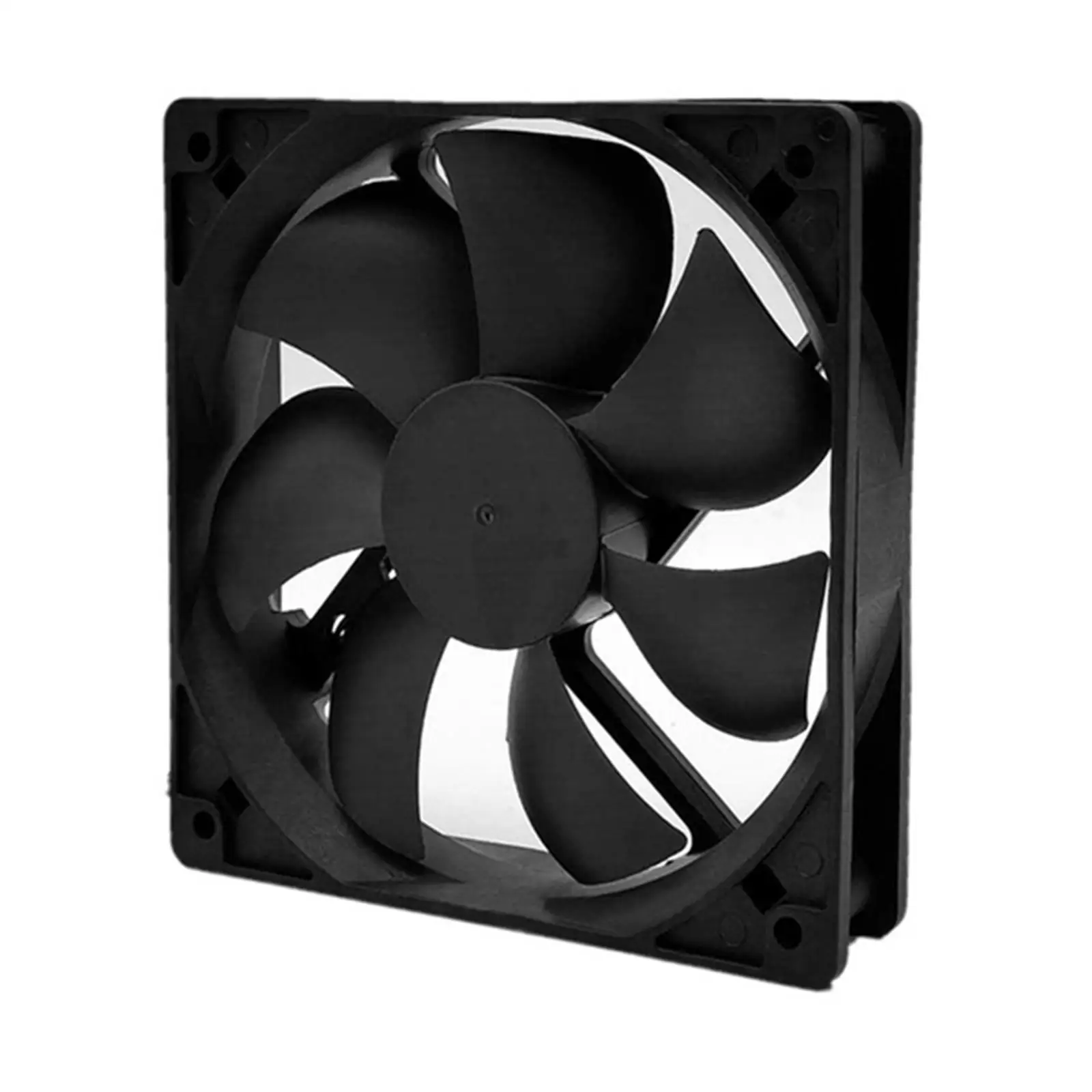 5V Brushless Cooling Fan USB Ventiliator 2500RPM Cooler Oil-impregnated PBT CPU Radiator USB Fan Cooling Fan Mini Fan Mini Exhaust Fan