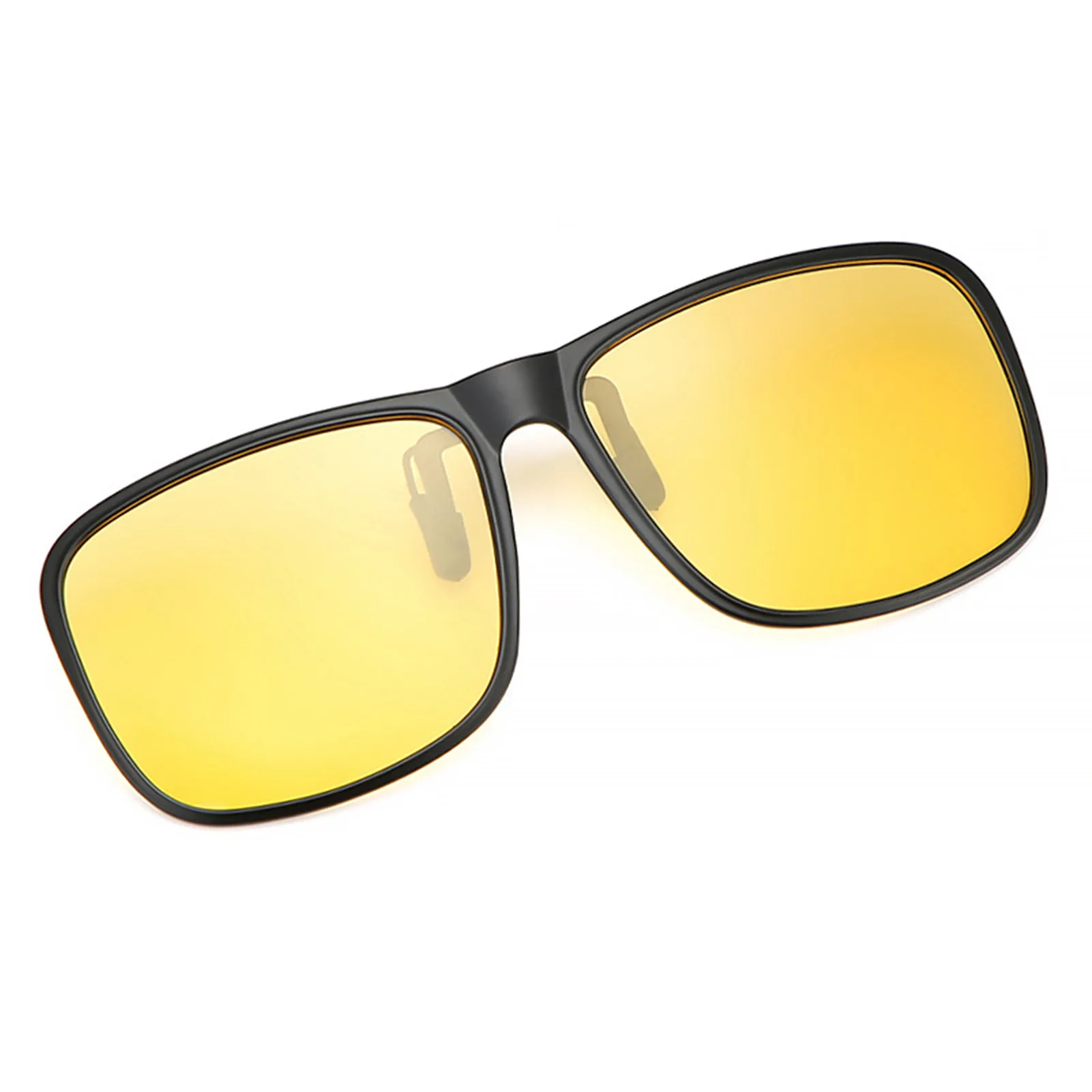 

Fashion Eyeglasses Sunglasses Clip Reducing Blinding Glare and Eye Strain for Myopia Glasses Outdoor/Driving/Fishing