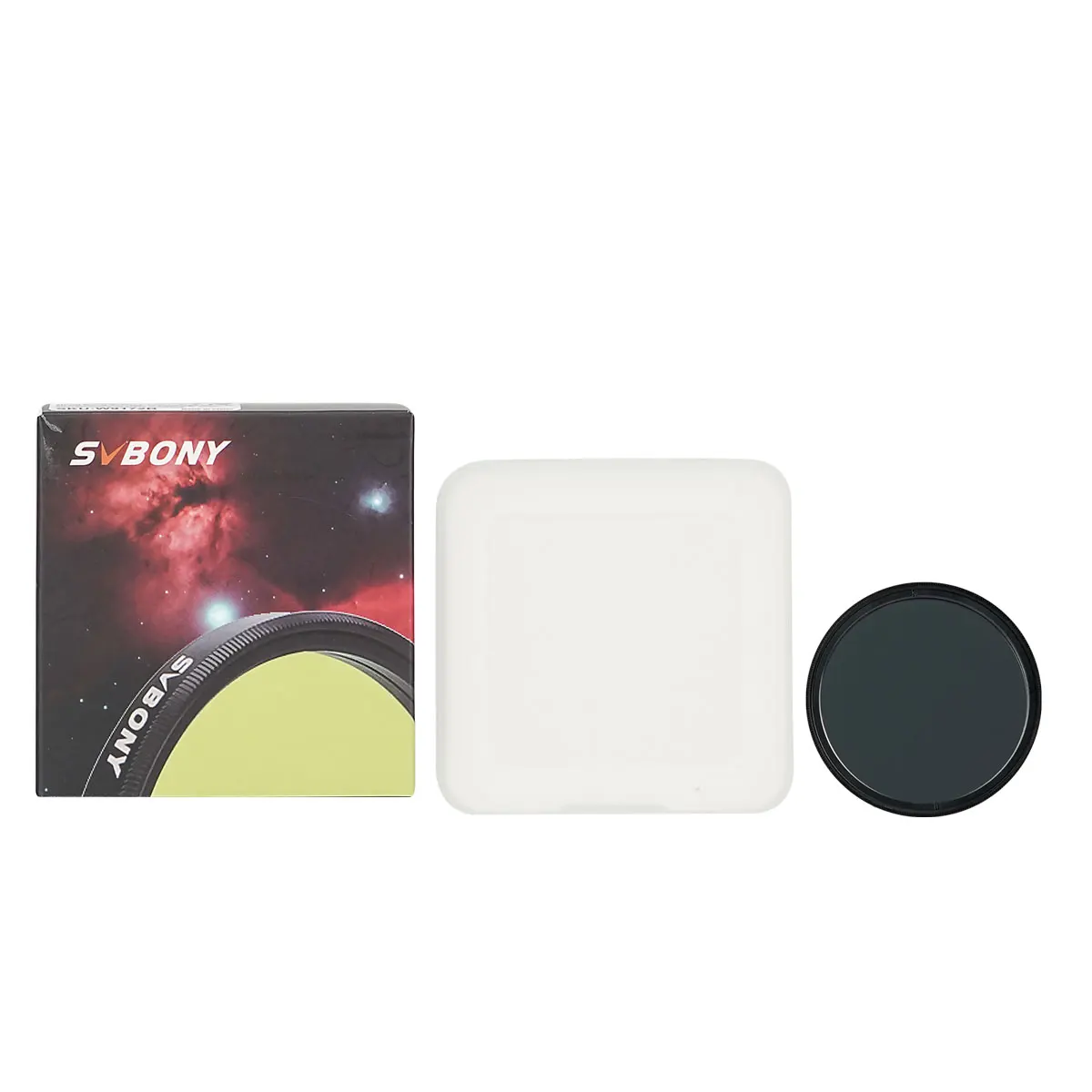 Svbony SV220 Telescope Filter, H-Alpha & OIII, 7nm Dual-Band 1.25"/2" Nebula Filter, Light Pollution Filter for Astrophotography — view 6