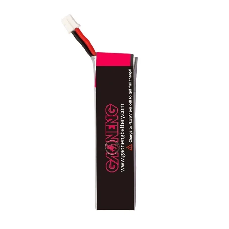 Batterie Drone 3.7V 300mAh pour Mini Drone, Lot de 1-6 Couleurs