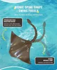 2.4G Remote Control Dolphin Manta Ray Electric Toy Simulation Fish Remote Control Animal Boat Outdoor Pool Water Toy Kid Gift 6