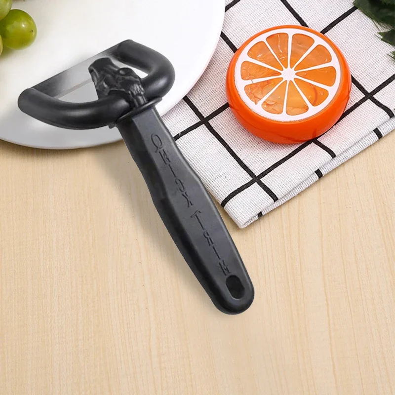 Meat Fat Trimmer Beef Pork Handheld Slicer Stainless Steel Blade Fat Cuisine Barbecue Tools Kitchen Gadgets Clean Beef Slicer