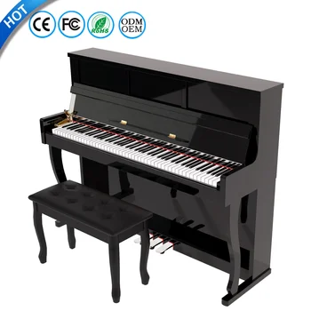 Electronic Piano Keyboard Piano 88 Key Weighted Digital Piano Professionnel Music Keyboard