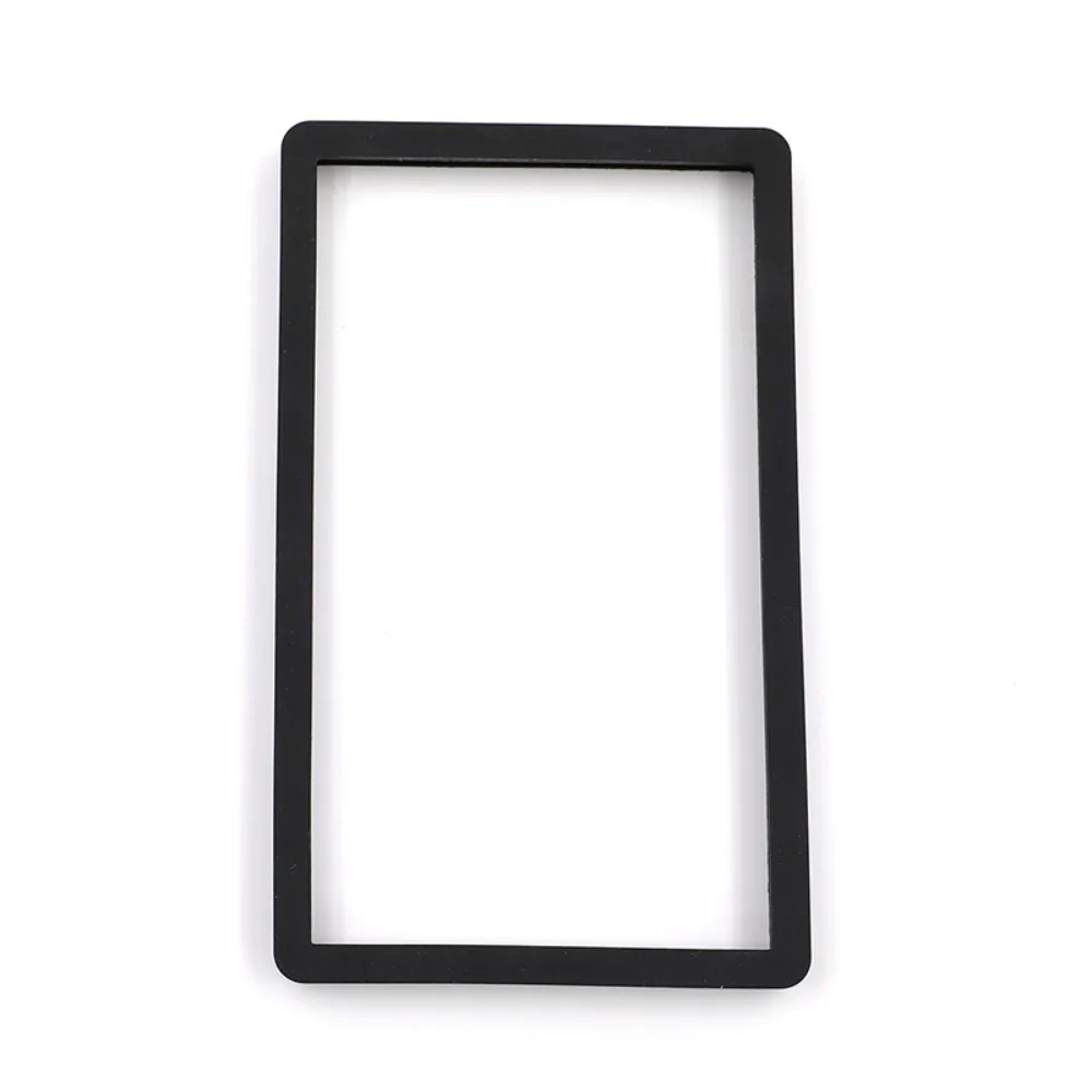 PSA Trading Card Soft Silicone Frame Silicone Shock Absorption 35PT Protective Case Matte Tight Fit Rating Cards Holder