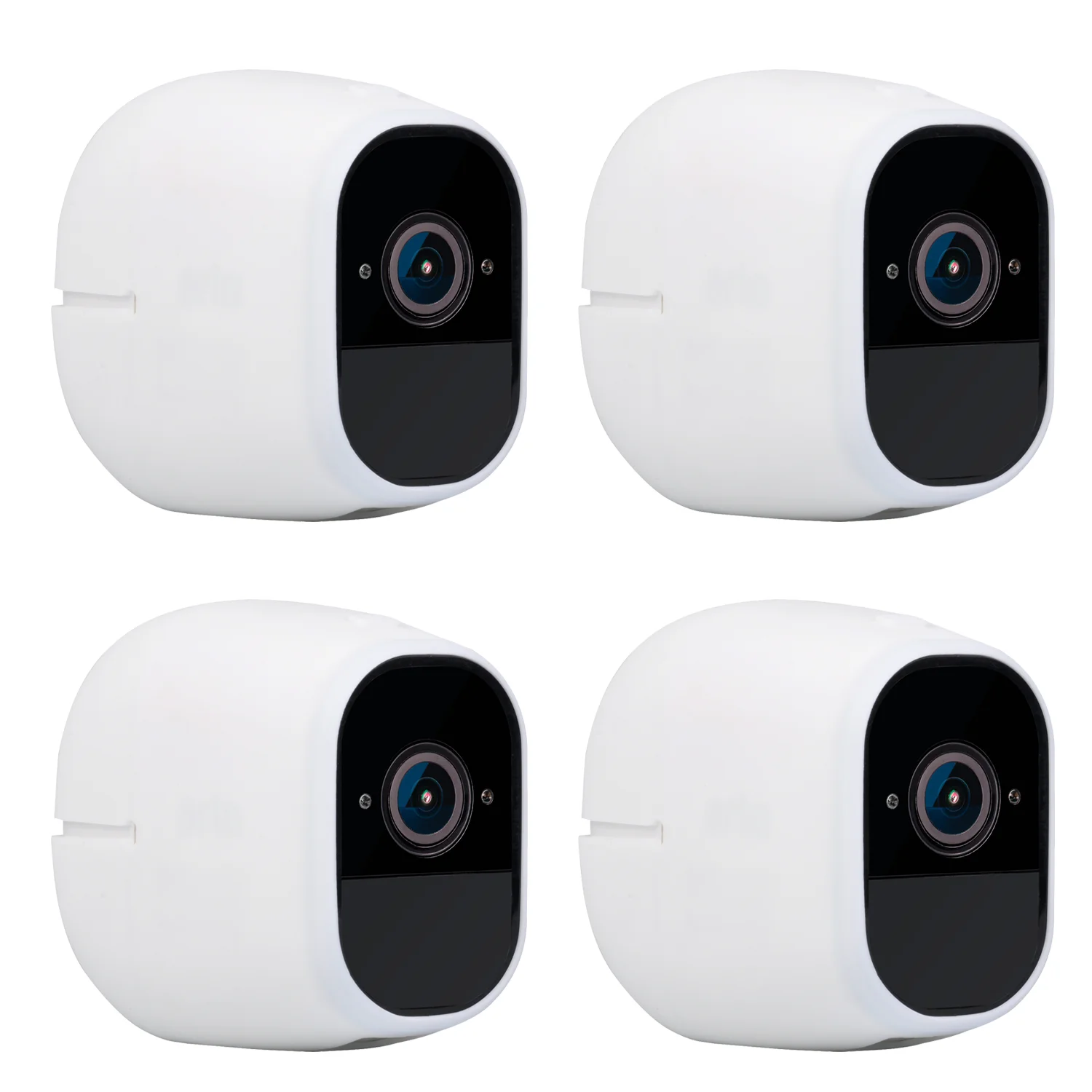 Cover Skin In Silicone Per Arlo Pro & Arlo Pro 2 Smart Security Wire-Free Camera, Custodia Protettiva Impermeabile Per Arlo Pro Arlo Pro 2