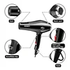 KEMEI KM-5822 High Quality 3500W High Power Two Speed Three Temperature Adjustment Professional Hair Dryer 4
