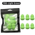 FB8  Light green