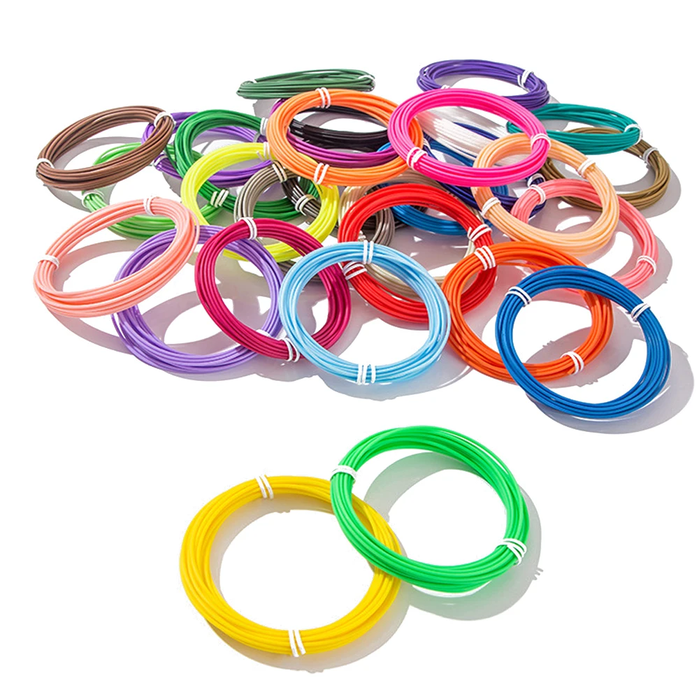 PCLPLAABSFilamentFor3DPens175mmDiameter3DPrintingMaterials