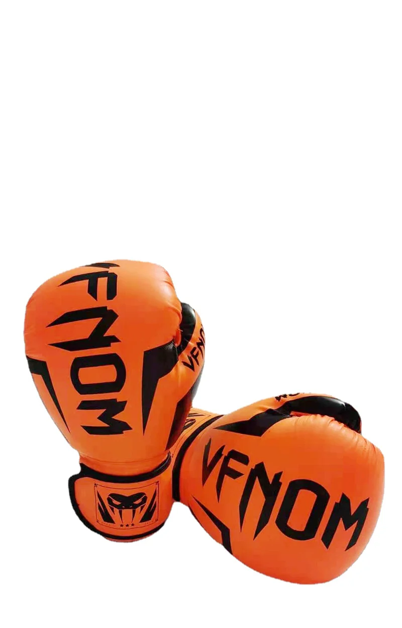 Discover Fitness Venom Boxing Gloves