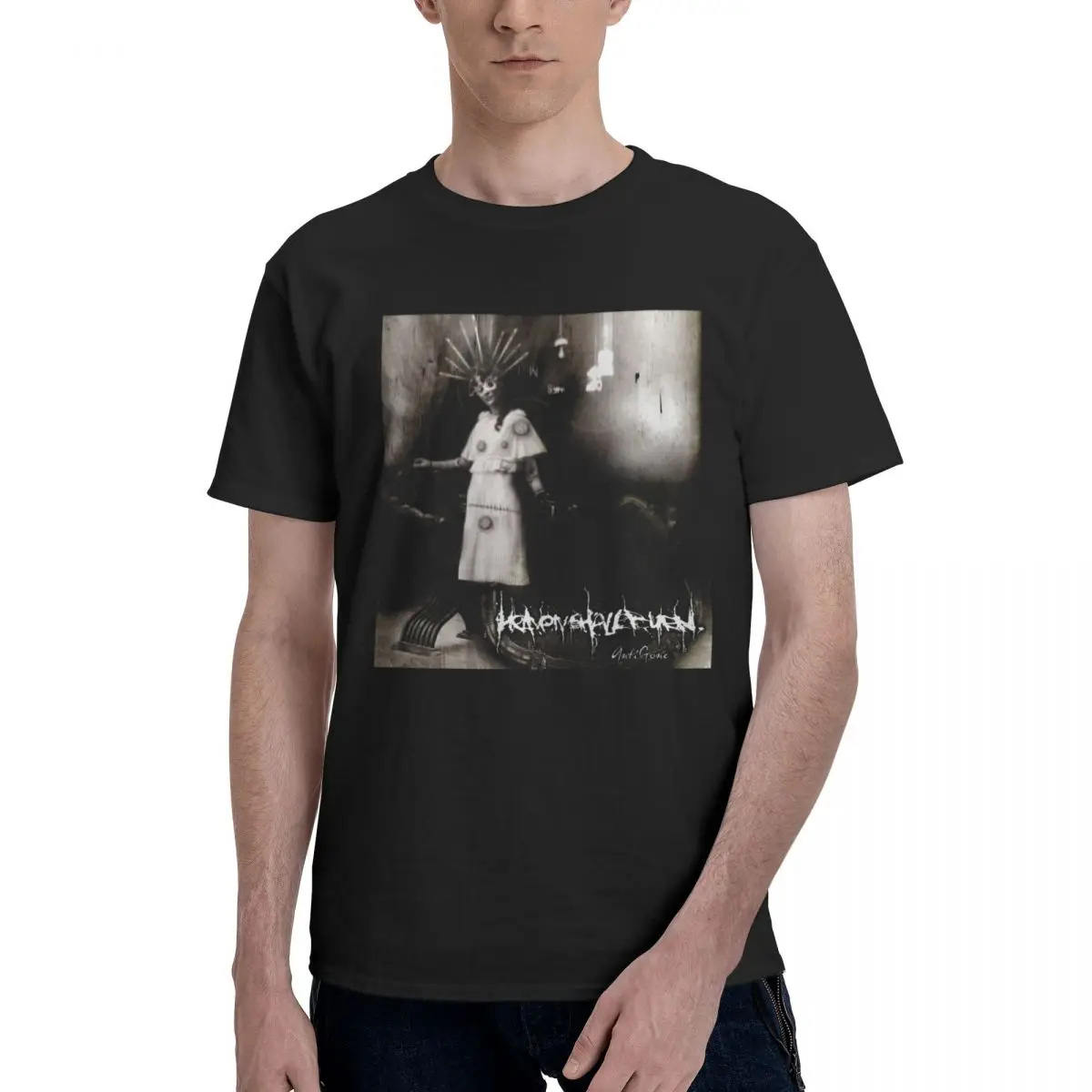 

Хлопковая мужская футболка с музыкальной группой, Винтажная футболка в стиле Харадзюку 90-х годов, мужские летние топы из 100% хлопка