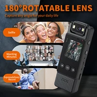 Compact 1080p HD Video 1200mAh Long Record Time Portable for Cycling Travel Vlog Sports Adventure Mount Easy Use factory price - Image 3