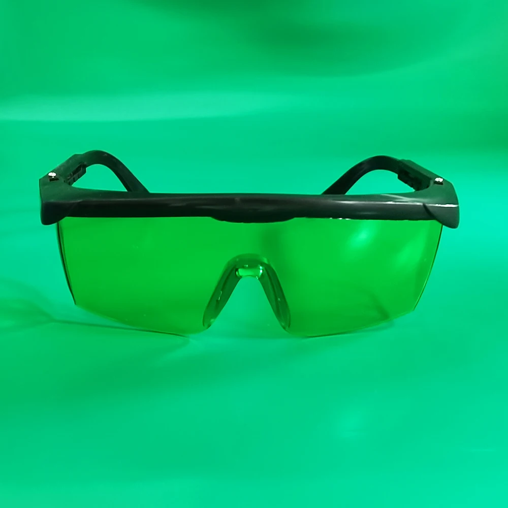 Laser Safety Glasses Laser Safety Glasses 190nm to 540nm Protective Eyewear for Laser Engraving Machine