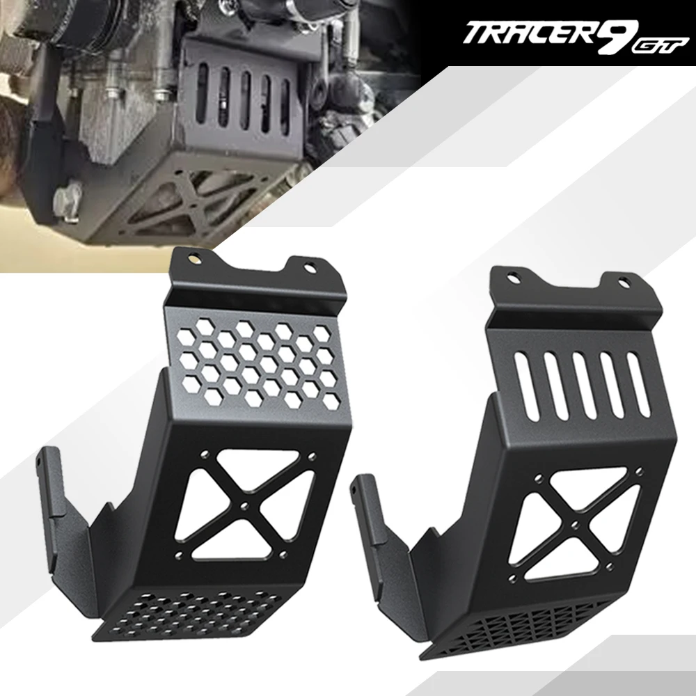 For Yamaha TRACER 9 GT Tracer 9 gt 2021 2022 2023 2024 Motorcycle Accessories Engine Guard Chassis Protector Cover Bottom Guard