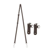 Sangle de sac à bandoulière de remplacement pour Longchamp Terra Mini, sangle d'épaule sans poinçonnage, accessoires de sac de Modification 6