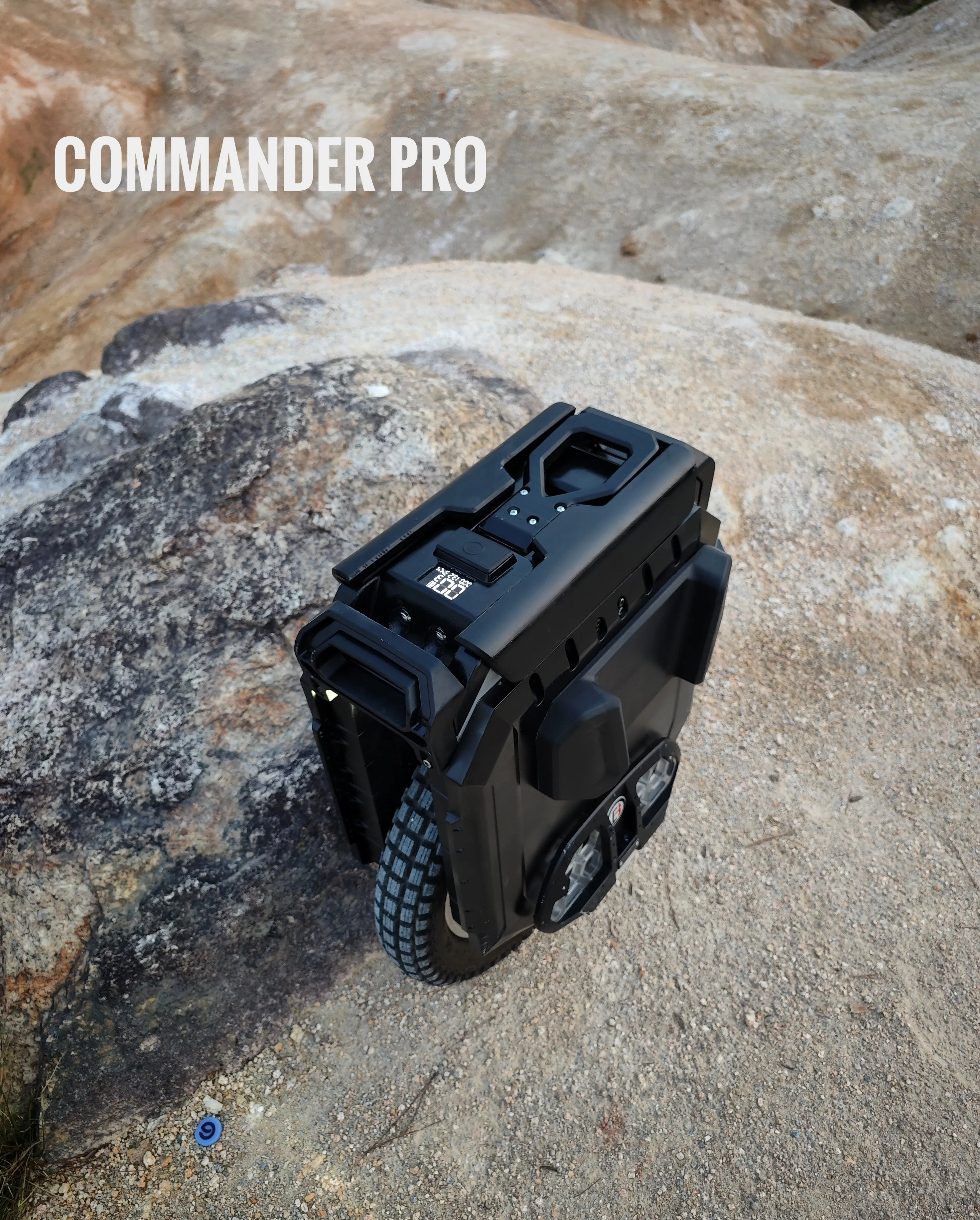 Рисунок 6 - BEGODE Commander Pro самобалансирующийся