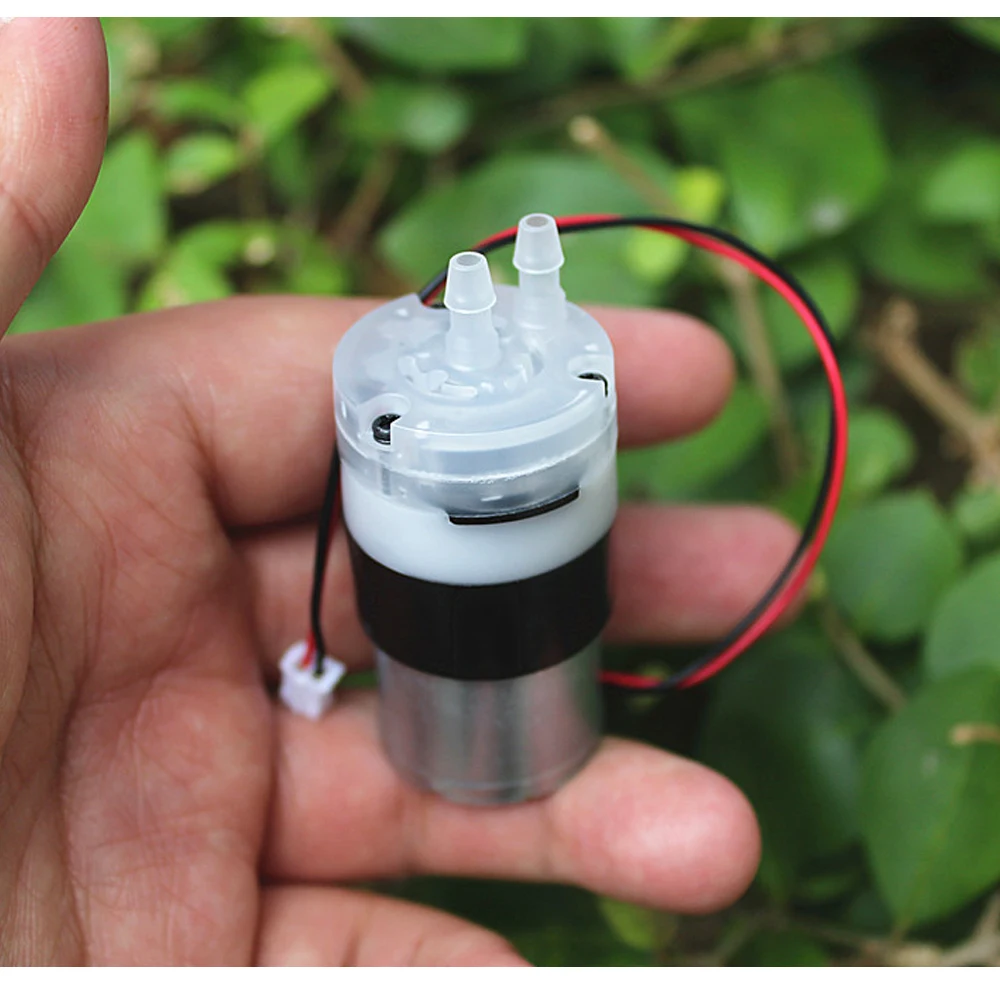 Mini 310 Motor Water Pump DC 2V-3.7V Self-priming Water Pump Diaphragm Dispenser Micro 310 Motor