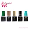 1 Bottle IBeauty Glue for Eyelash Extensions Korea IB Golden Wine Red Cap Glue False Lash Glue Makeup Tools Beauty Shop Supplies 1