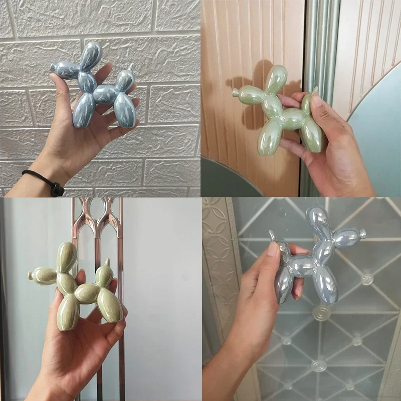 Abstract Balloon Dog Sculpture 2